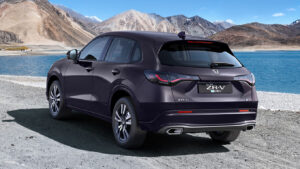 rear