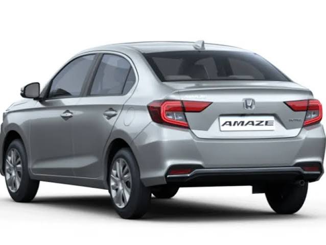 Honda Amaze 2nd Gen Price Delhi
